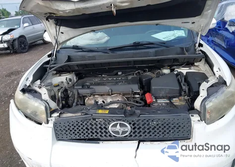 2009 Scion Xb from USA, damaged, VIN JTLKE50E891071980